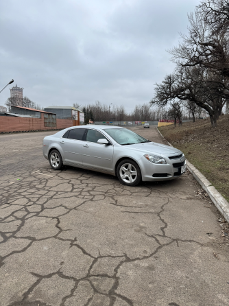 Продам Срочно Chevrolet Malibu 2.4 автомат. 2012 год. Донецк