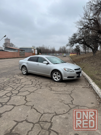 Продам Срочно Chevrolet Malibu 2.4 автомат. 2012 год. Донецк - изображение 1