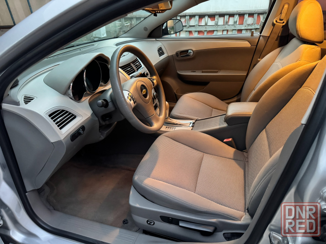 Продам Срочно Chevrolet Malibu 2.4 автомат. 2012 год. Донецк - изображение 3