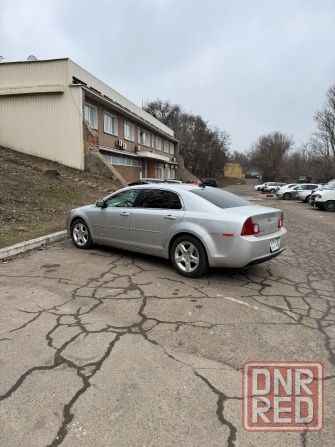 Продам Срочно Chevrolet Malibu 2.4 автомат. 2012 год. Донецк - изображение 2