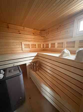 Сдам домик с баней на дровах Донецк