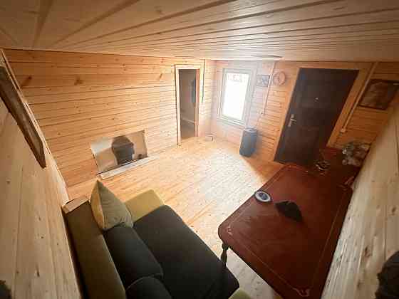 Сдам домик с баней на дровах Донецк