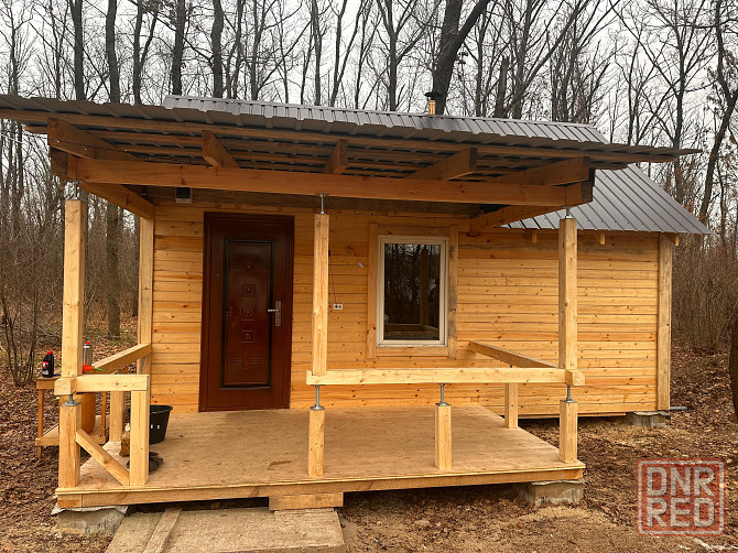 Сдам домик с баней на дровах Донецк - изображение 4