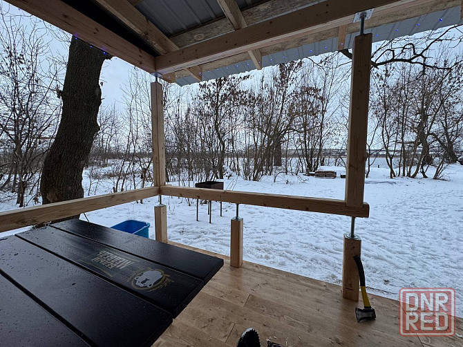 Сдам домик с баней на дровах Донецк - изображение 6