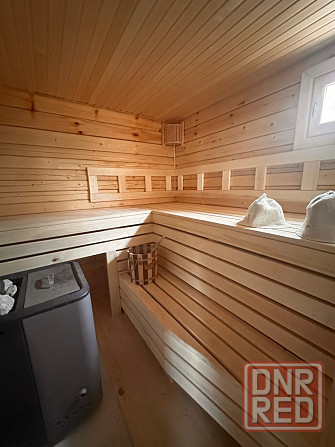 Сдам домик с баней на дровах Донецк - изображение 1