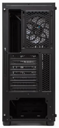 Компьютерный корпус Aerocool Menace Saturn Frgb V1 черный (арт-5271) Донецк