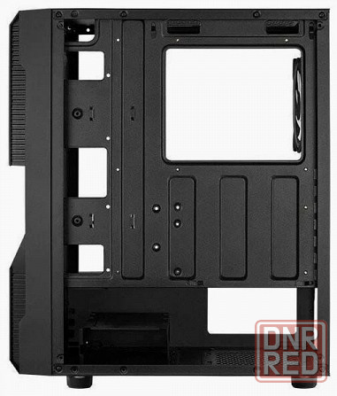 Компьютерный корпус Aerocool Menace Saturn Frgb V1 черный (арт-5271) Донецк - изображение 4