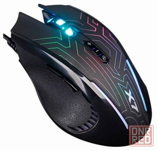 Игровая мышь A4tech X87, Maze (арт-8484) Донецк - изображение 1