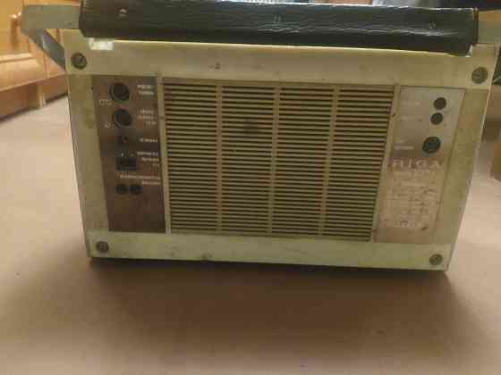 Радиоприемник "Riga-103-1" Донецк