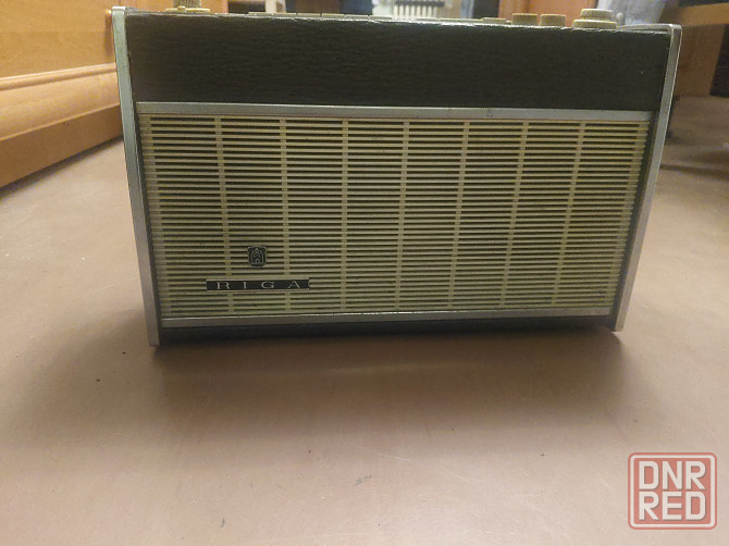 Радиоприемник "Riga-103-1" Донецк - изображение 2