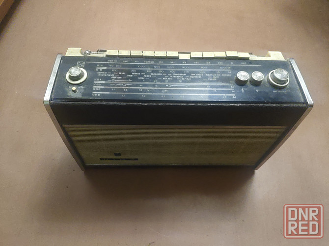 Радиоприемник "Riga-103-1" Донецк - изображение 1