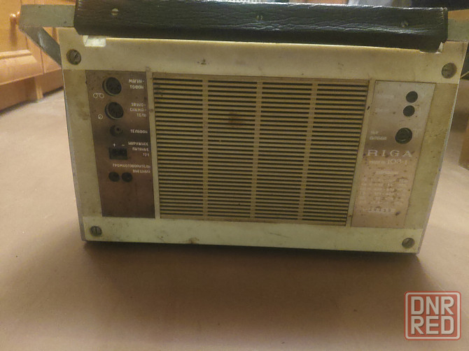 Радиоприемник "Riga-103-1" Донецк - изображение 3