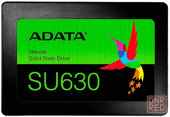 Твердотельный накопитель Ssd 2.5" Adata (Asu630ss-240gq-R) 240гб (арт-1265) Донецк - изображение 1