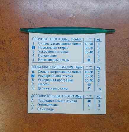 Стиральная машинка Candy Aquamatic 6T Донецк