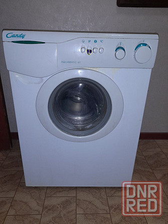 Стиральная машинка Candy Aquamatic 6T Донецк - изображение 1