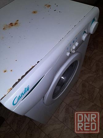 Стиральная машинка Candy Aquamatic 6T Донецк - изображение 5