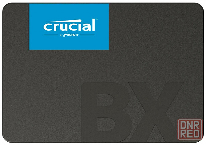 Твердотельный накопитель Crucial Bx 240гб Sata Ct240bx500ssd1 (арт-3302) Донецк - изображение 1