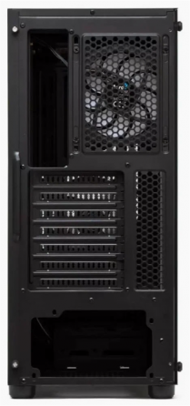 Компьютерный корпус Aerocool Menace Saturn Frgb V1 черный (арт-8341) Макеевка
