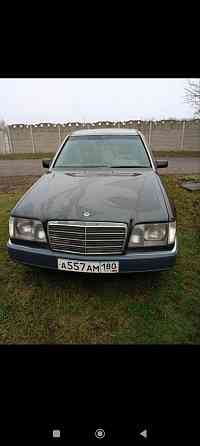 Mercedes w124 Макеевка