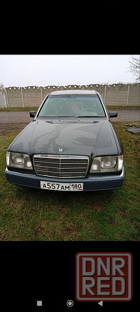 Mercedes w124 Макеевка - изображение 1
