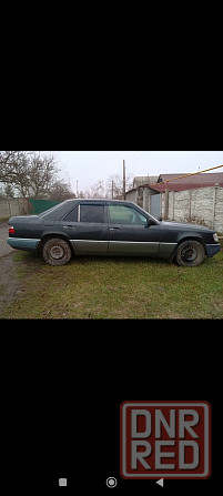 Mercedes w124 Макеевка - изображение 5