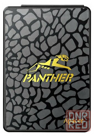 Твердотельный накопитель Ssd 2.5" Apacer As340x (Ap120gas340xc-1) 120гб (арт-9684) Донецк - изображение 1