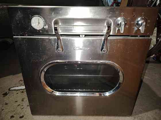 Плита газовая и шкаф духовной канди Макеевка