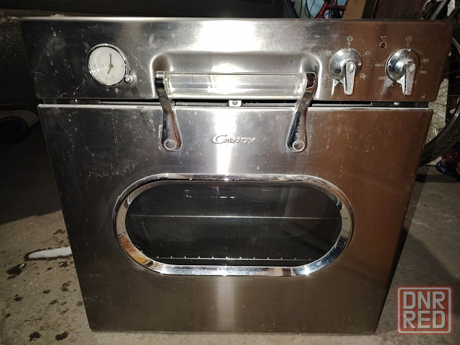 Плита газовая и шкаф духовной канди Макеевка - изображение 3