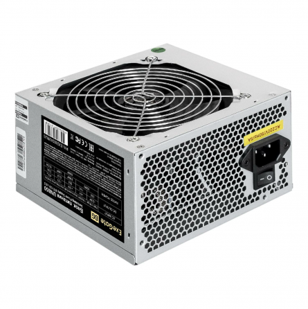 Блок питания компьютера Exegate 850w Un850 (Atx, 12cm Fan, 24pin, 2x(4+4)Pin, Pcie, 3xsata, 2xide) O Донецк