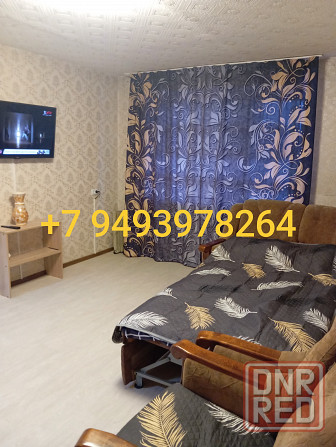 Квартира посуточно Донецк - Гладковка (Киевский район) Донецк - изображение 1