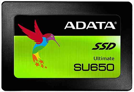 Твердотельный накопитель Ssd 2.5" Adata Ultimate Su650 (Asu650ss-960gt-R) 960гб (арт-9006) Донецк