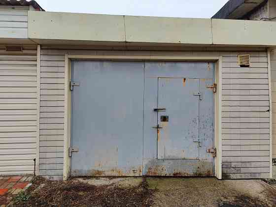 Сдам гараж в агк Уголёк 3 Донецк