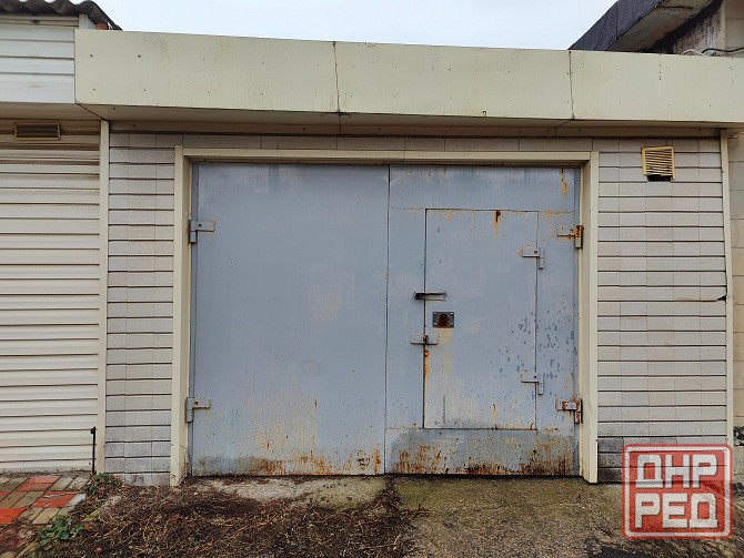 Сдам гараж в агк Уголёк 3 Донецк - изображение 1