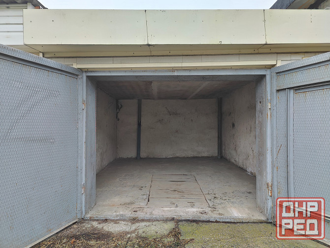 Сдам гараж в агк Уголёк 3 Донецк - изображение 2