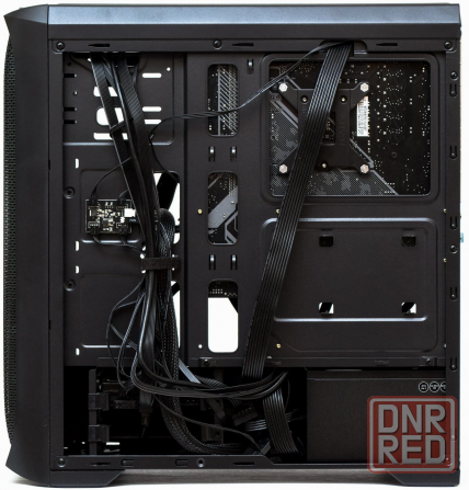 Компьютерный корпус Zalman N5 Mf (арт-2130) Макеевка - изображение 4