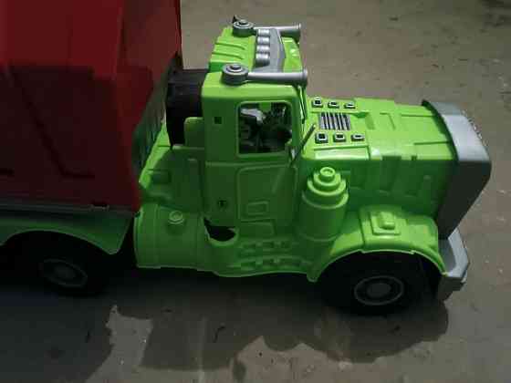 Детский Самосвал и Мусоровоз Макеевка