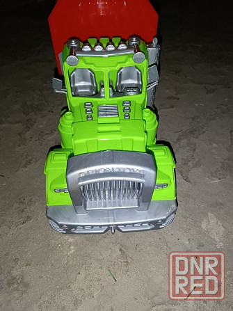 Детский Самосвал и Мусоровоз Макеевка - изображение 5