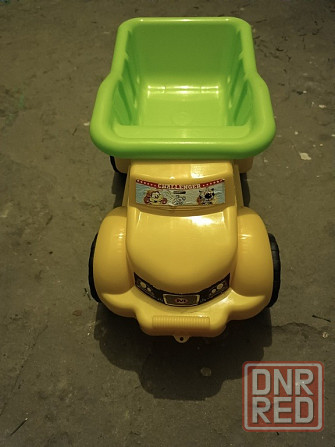 Детский Самосвал и Мусоровоз Макеевка - изображение 2