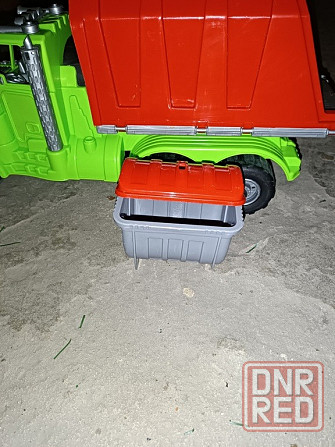 Детский Самосвал и Мусоровоз Макеевка - изображение 8