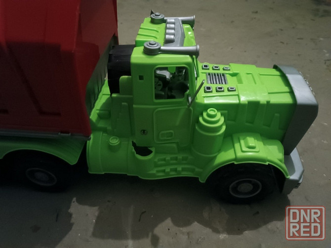 Детский Самосвал и Мусоровоз Макеевка - изображение 6