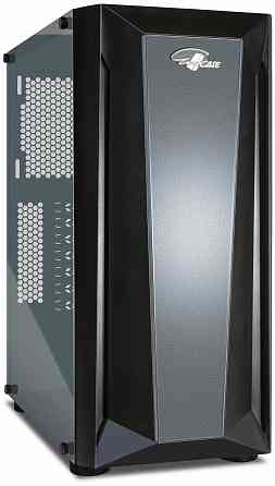 Корпус Eurocase B27 Matx без бп закаленное стекло (3xusb, 2xaudio) (арт-4154) Донецк