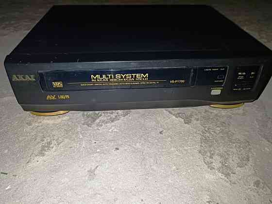 Пишущий видеоплейер Макеевка