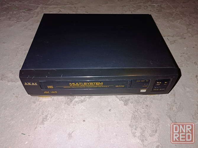 Пишущий видеоплейер Макеевка - изображение 1