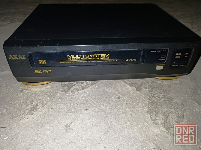 Пишущий видеоплейер Макеевка - изображение 2