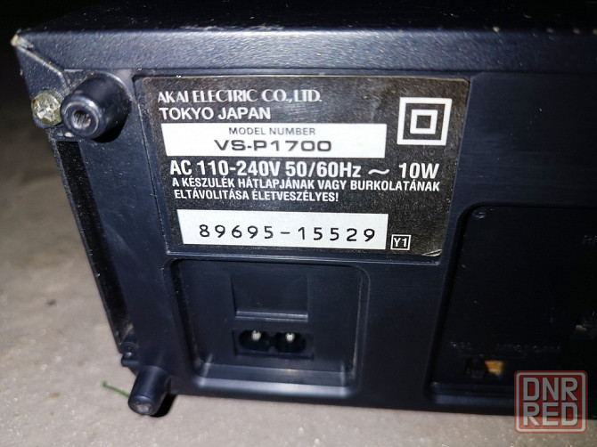 Пишущий видеоплейер Макеевка - изображение 4