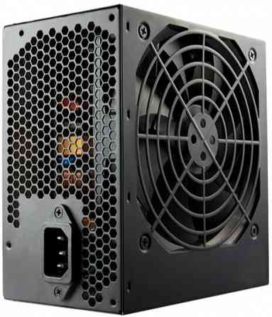 Блок питания Formula Atx 450w Formula-Ap450-80 80 Plus White (20+4pin) Apfc 120mm Fan 7xsata Rtl (ар Донецк