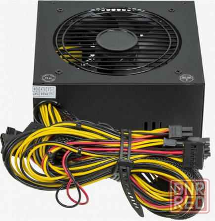 Блок питания Formula Atx 450w Formula-Ap450-80 80 Plus White (20+4pin) Apfc 120mm Fan 7xsata Rtl (ар Донецк - изображение 2