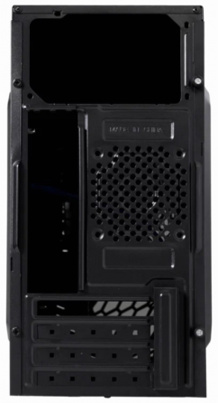 Корпус Mini-Tower Aerocool (Formula) [Cs-102] Atx, с бп, черный (арт-9953) Донецк