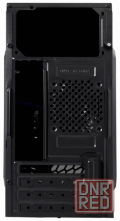 Корпус Mini-Tower Aerocool (Formula) [Cs-102] Atx, с бп, черный (арт-9953) Донецк - изображение 2