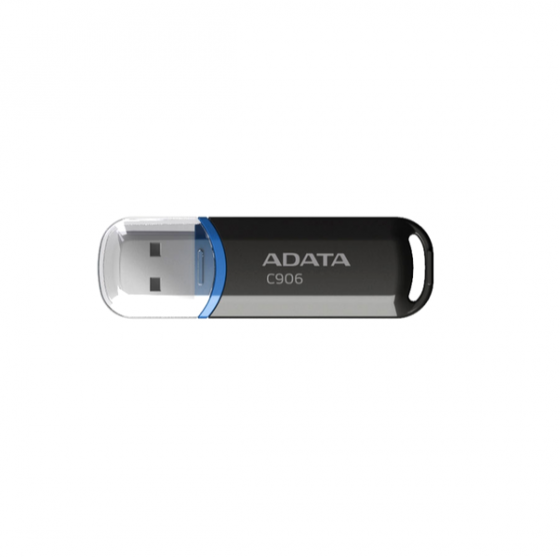 Накопитель Usb 2.0 32гб Adata C906 (Ac906-32g-Rbk), черный (арт-4077) Донецк